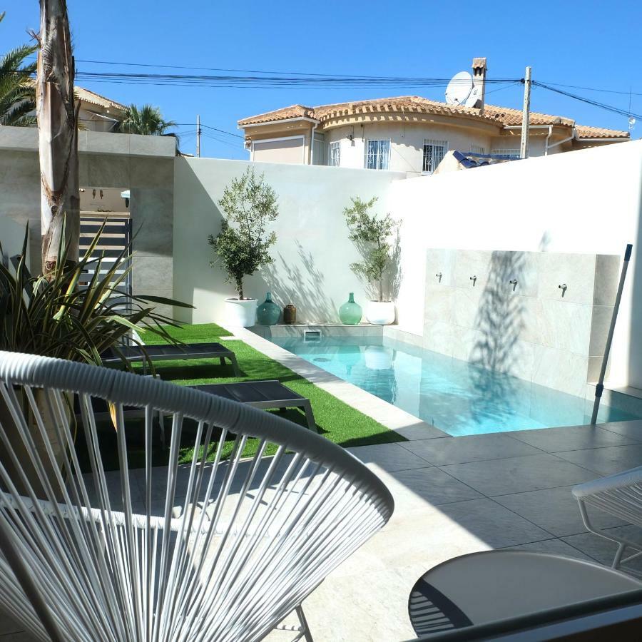 Ebli House Vila San Miguel De Salinas Exterior foto