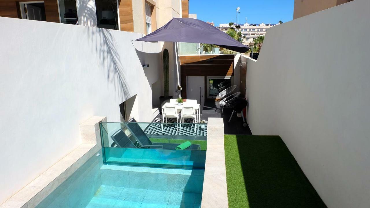 Ebli House Vila San Miguel De Salinas Exterior foto