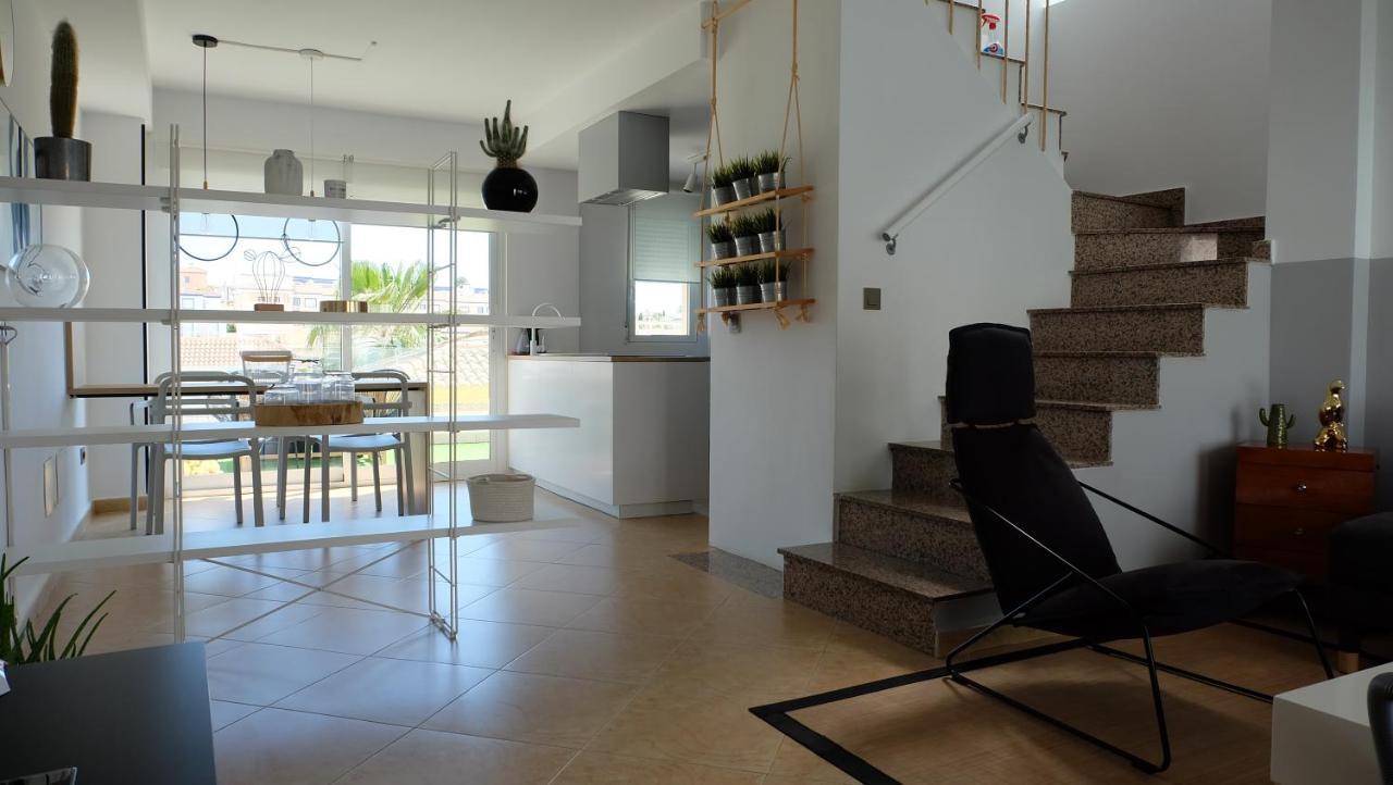 Ebli House Vila San Miguel De Salinas Exterior foto